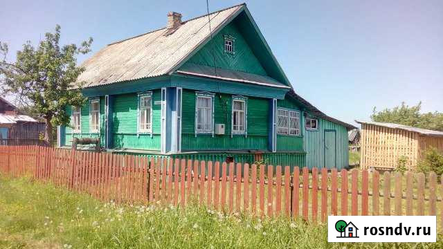 Дом 38.8 м² на участке 13 сот. на продажу в Шарье Шарья - изображение 1