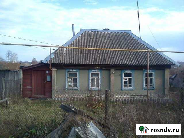 Дача 26 м² на участке 35 сот. на продажу в Больших Березниках Большие Березники - изображение 1