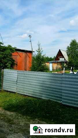 Дача 30 м² на участке 9 сот. на продажу в Тобольске Тобольск - изображение 1