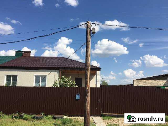 Коттедж 97 м² на участке 7 сот. на продажу в Красном Куте Красный Кут - изображение 1