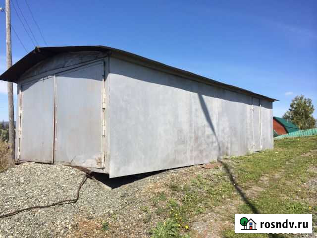 Гараж 30 м² на продажу в Казе Каз - изображение 1