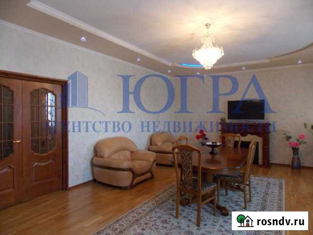 5-комнатная квартира, 171 м², 4/5 эт. на продажу в Нижневартовске Нижневартовск - изображение 1