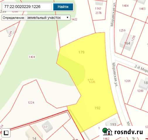 Участок ИЖС 25 сот. на продажу в Троицке Московской области Троицк - изображение 1