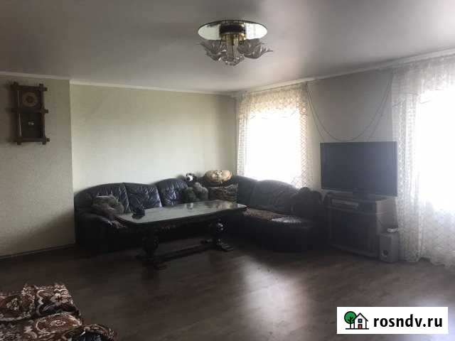 3-комнатная квартира, 97 м², 3/4 эт. на продажу в Гурьевске Калининградской области Гурьевск - изображение 1