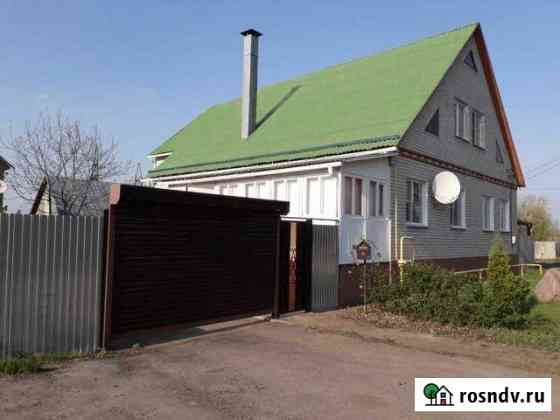 Дом 220 м² на участке 10 сот. на продажу в Боброве Бобров