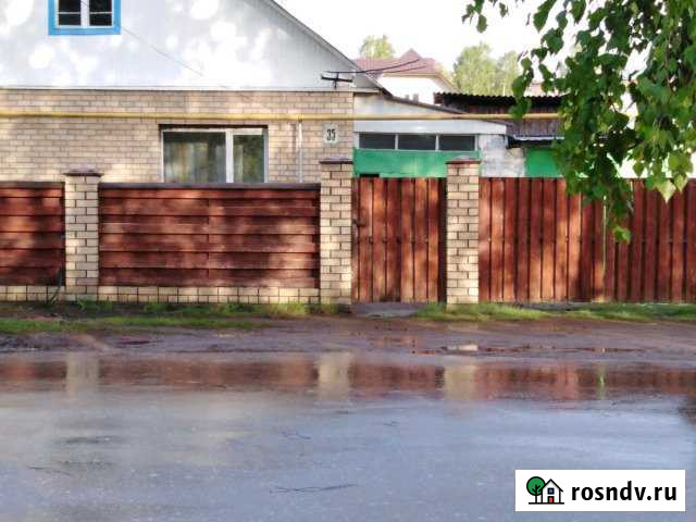 Дом 75 м² на участке 10 сот. на продажу в Белорецке Белорецк - изображение 1