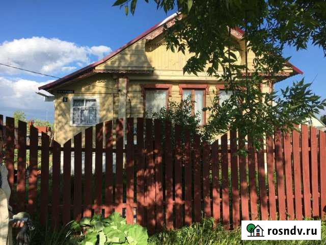 Дом 62 м² на участке 30 сот. на продажу в Савино Савино - изображение 1