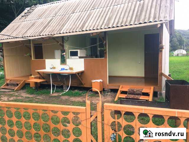 Дача 20 м² на участке 8 сот. в аренду посуточно в Волчанце Волчанец - изображение 1