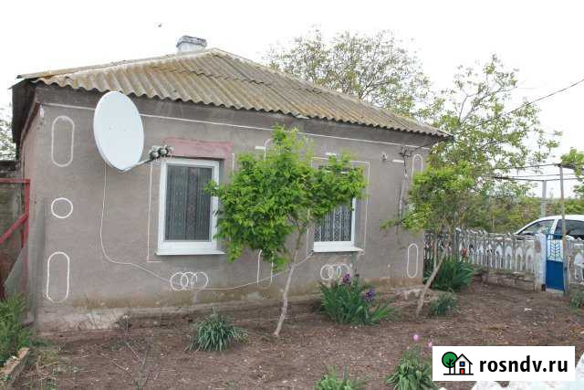 Дом 39.2 м² на участке 20 сот. на продажу в Щёлкино Щёлкино - изображение 1