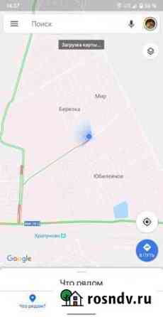 Участок СНТ, ДНП 6 сот. на продажу в Воровского Воровского