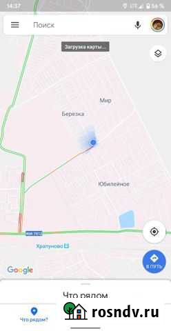 Участок СНТ, ДНП 6 сот. на продажу в Воровского Воровского - изображение 1