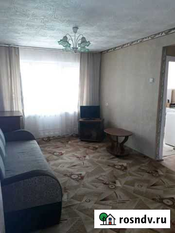 1-комнатная квартира, 31 м², 4/5 эт. в аренду на длительный срок в Ачинске Ачинск - изображение 1