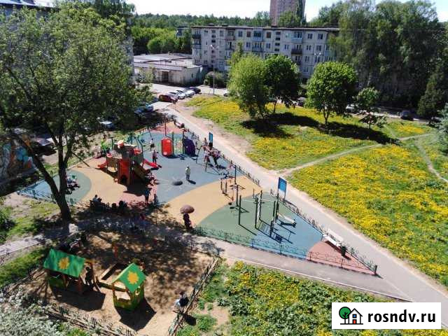 2-комнатная квартира, 43 м², 5/5 эт. на продажу в Ивантеевке Московской области Ивантеевка - изображение 1