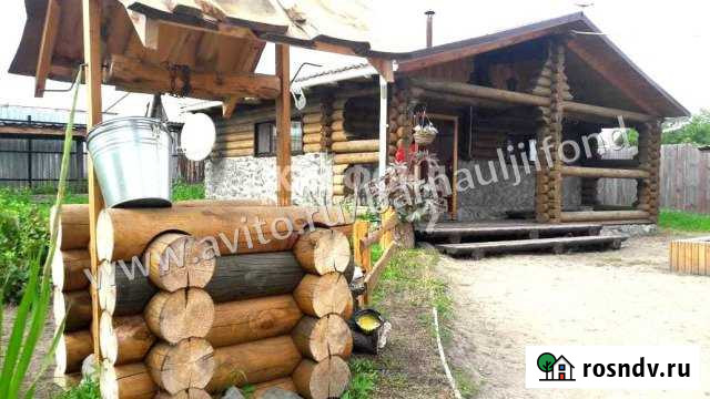 Дом 185 м² на участке 13 сот. на продажу в Волчихе Волчиха - изображение 1