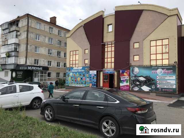 Торговый комплекс Троицк - изображение 1