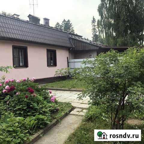 Дом 90 м² на участке 3 сот. на продажу в Химках Химки - изображение 1