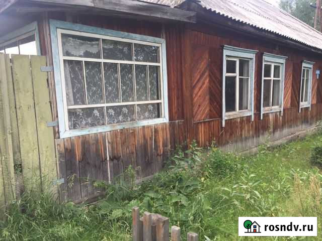 Дом 65 м² на участке 9 сот. на продажу в Большой Мурте Большая Мурта - изображение 1