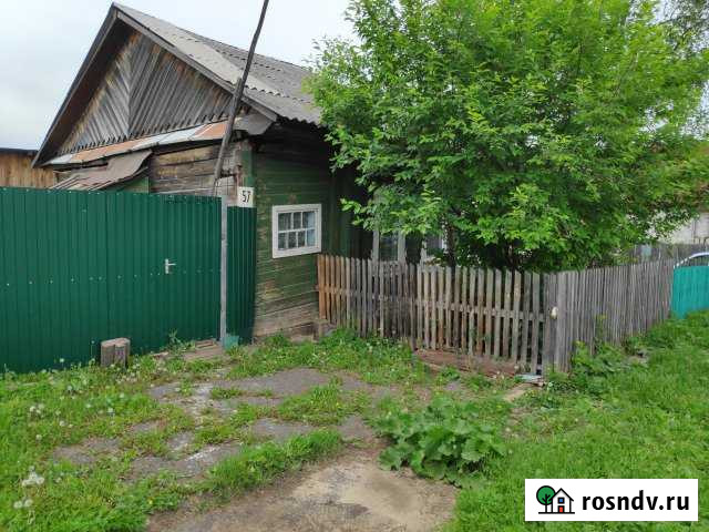 Дом 111.4 м² на участке 14 сот. на продажу в Юрюзани Юрюзань - изображение 1