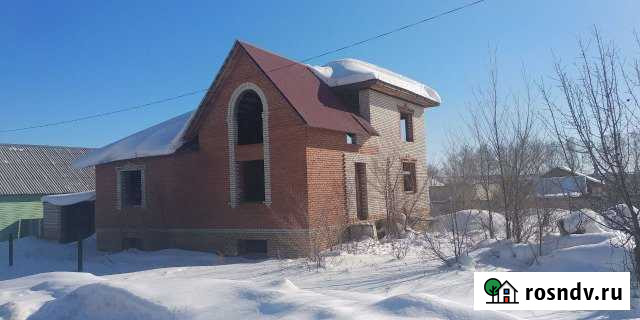 Дом 240 м² на участке 10 сот. на продажу в Николаевке Ульяновской области Николаевка - изображение 1