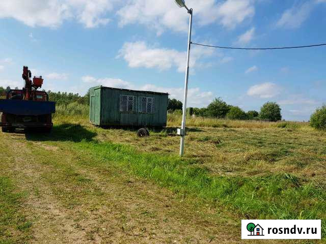 Участок СНТ, ДНП 10 сот. на продажу в Уваровке Уваровка - изображение 1