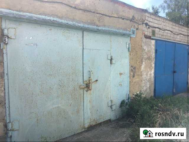 Гараж 24 м² на продажу в Первомайском Тульской области Первомайский - изображение 1