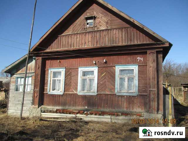 Дом 25 м² на участке 50 сот. на продажу в Гавриловом Посаде Гаврилов Посад - изображение 1