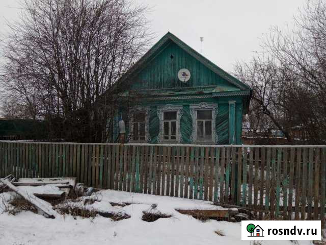 Дом 56 м² на участке 8 сот. на продажу в Кулебаках Кулебаки - изображение 1