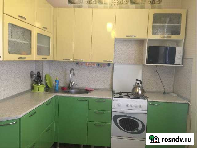 1-комнатная квартира, 40 м², 5/5 эт. в аренду посуточно в Дюртюлях Дюртюли - изображение 1