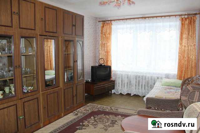 2-комнатная квартира, 54 м², 3/5 эт. в аренду на длительный срок на Лугах Луга - изображение 1