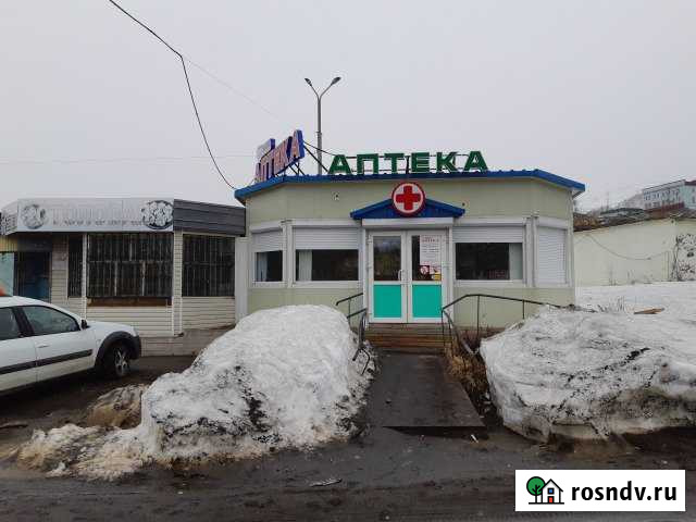 Торговое помещение, 40 кв.м. Петропавловск-Камчатский - изображение 1