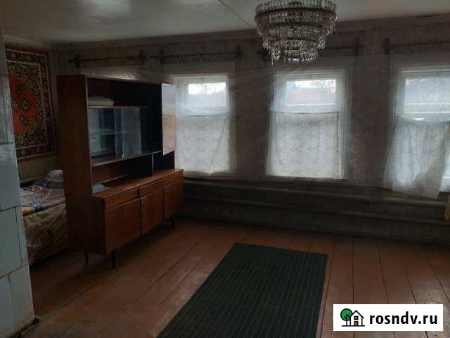 Дом 42 м² на участке 30 сот. на продажу в Куровском Куровское - изображение 1