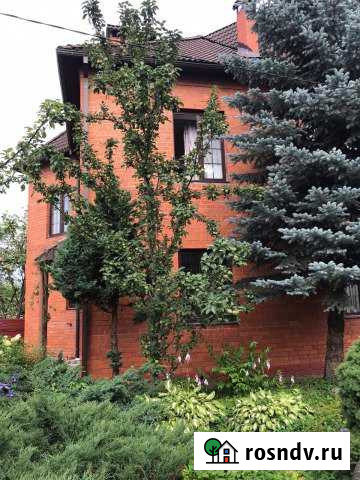 Коттедж 195 м² на участке 7 сот. на продажу в Балашихе Балашиха - изображение 1