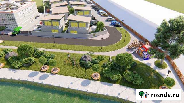 Квартира-студия, 25 м², 2/3 эт. на продажу в Симферополе Симферополь - изображение 1