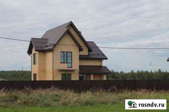 Дом 140 м² на участке 18 сот. на продажу в Десногорске Десногорск