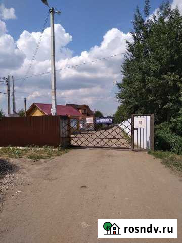 Участок СНТ, ДНП 8 сот. на продажу в Жуковском Жуковский - изображение 1