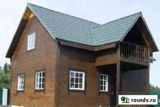 Коттедж 131 м² на участке 15 сот. на продажу в Сясьстрое Сясьстрой