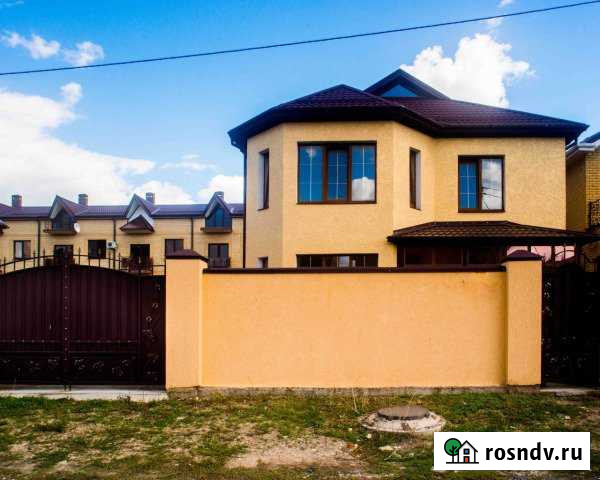 Коттедж 175 м² на участке 4.5 сот. на продажу в Анапе Анапа - изображение 1