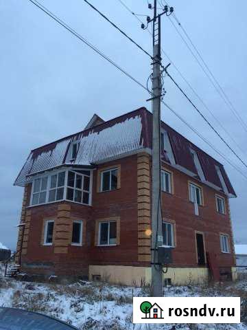 Дом 530.5 м² на участке 11 сот. на продажу в Лоскутово Лоскутово - изображение 1