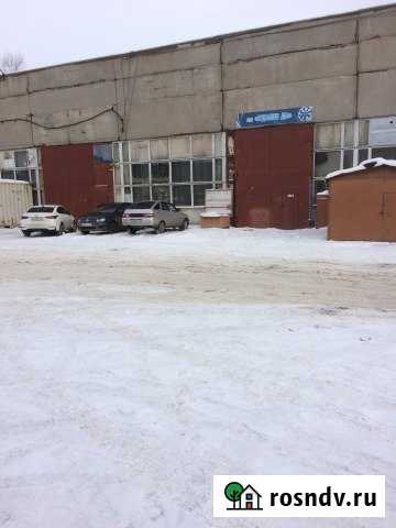 Производство 750 кв.м. Ульяновск - изображение 1