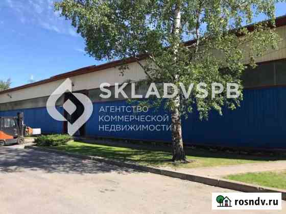 Производственный комплекс, 2336 кв.м. Санкт-Петербург