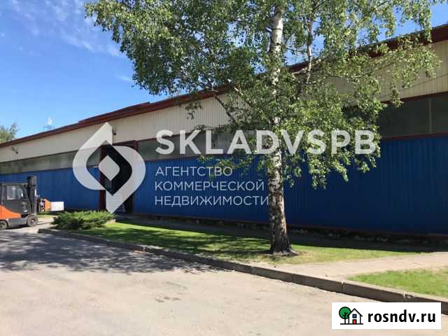 Производственный комплекс, 2336 кв.м. Санкт-Петербург - изображение 1