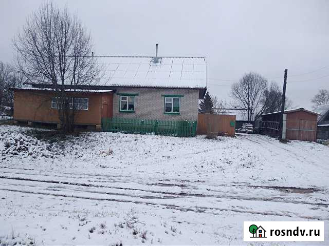 Дом 126 м² на участке 34 сот. на продажу в Советске Кировской области Советск - изображение 1