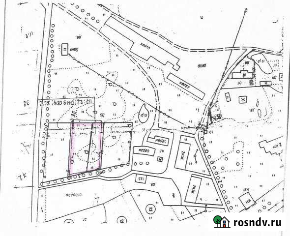 Участок ИЖС 20 сот. на продажу в Бегуницах Бегуницы - изображение 1