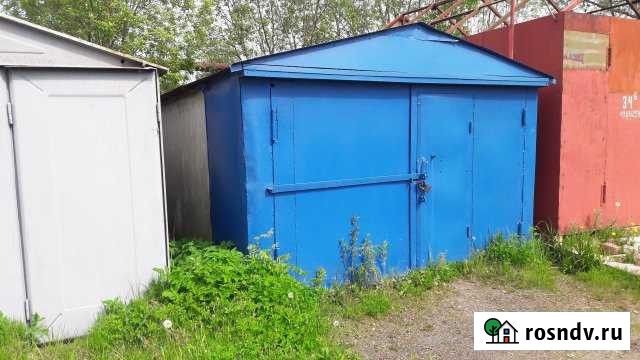 Гараж 24 м² на продажу в Великом Новгороде Великий Новгород - изображение 1