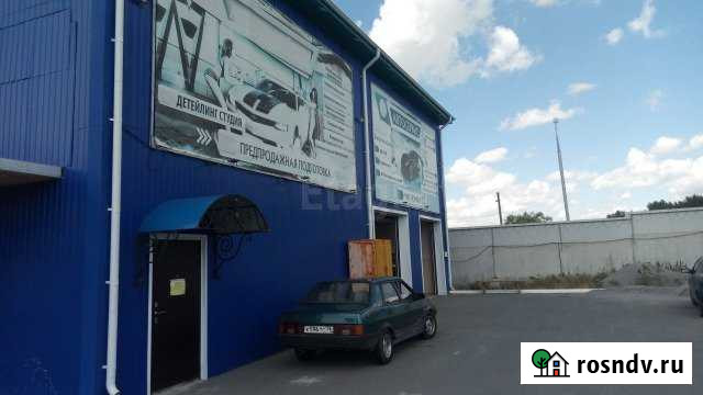 Продам помещение свободного назначения, 185.6 кв.м. Нововоронеж - изображение 1
