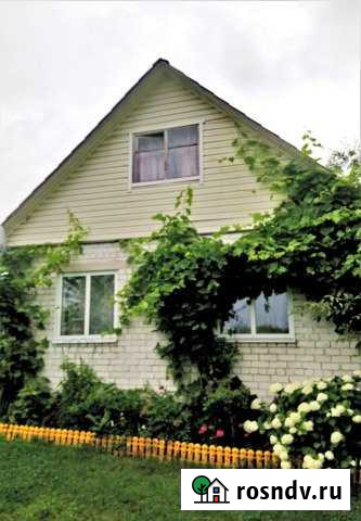 Дом 60 м² на участке 17 сот. на продажу в Белоусово Белоусово - изображение 1