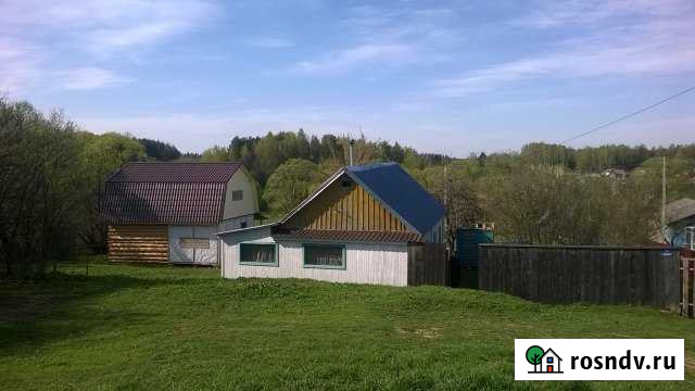 Дом 78 м² на участке 27 сот. на продажу в Мещовске Мещовск - изображение 1