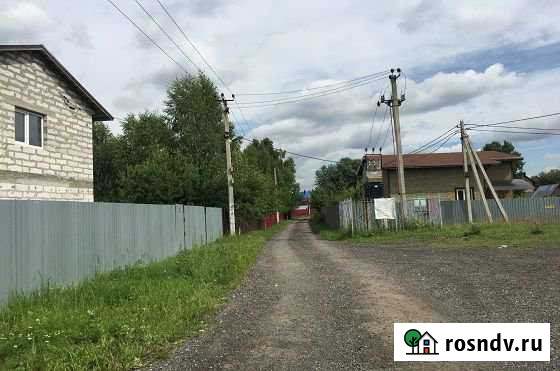 Участок СНТ, ДНП 7 сот. на продажу в Свердловском Свердловский - изображение 1