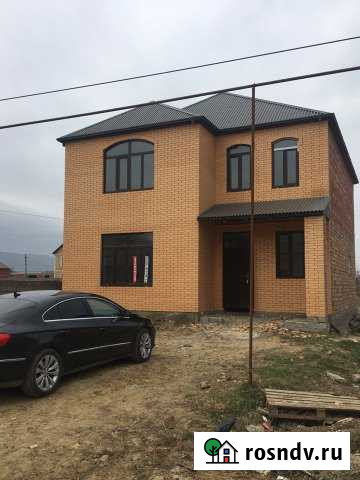 Коттедж 200 м² на участке 4 сот. на продажу в Махачкале Махачкала - изображение 1