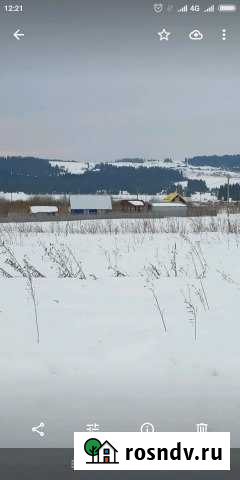 Участок ИЖС 10 сот. на продажу в Ильинском Пермского края Ильинский - изображение 1